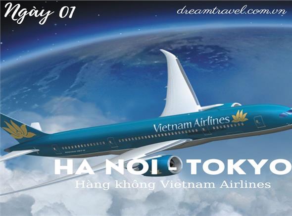 Du lịch Nhật Bản Tết Nguyên Đán 2023: Hà Nội - Tokyo - Fuji - Nagoya - Kyoto - Osaka 6 ngày 5 đêm bay VN Airlines